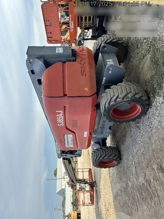 2019 SKYJACK SJ85 AJ