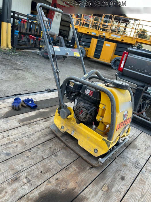 2023 WACKER NEUSON WPU1550AW
