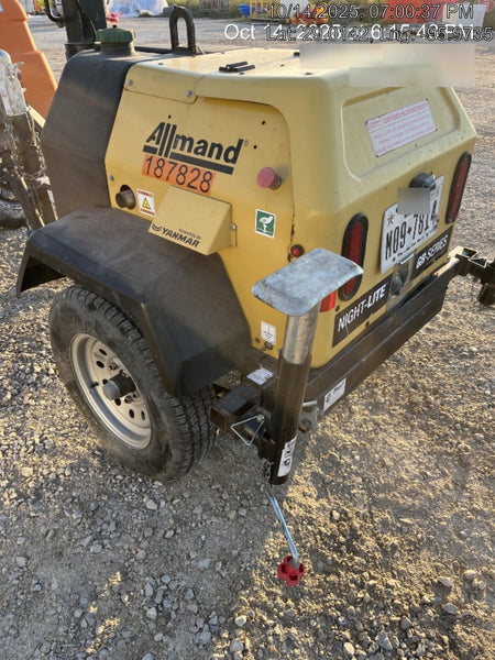 2021 ALLMAND NLV3GR