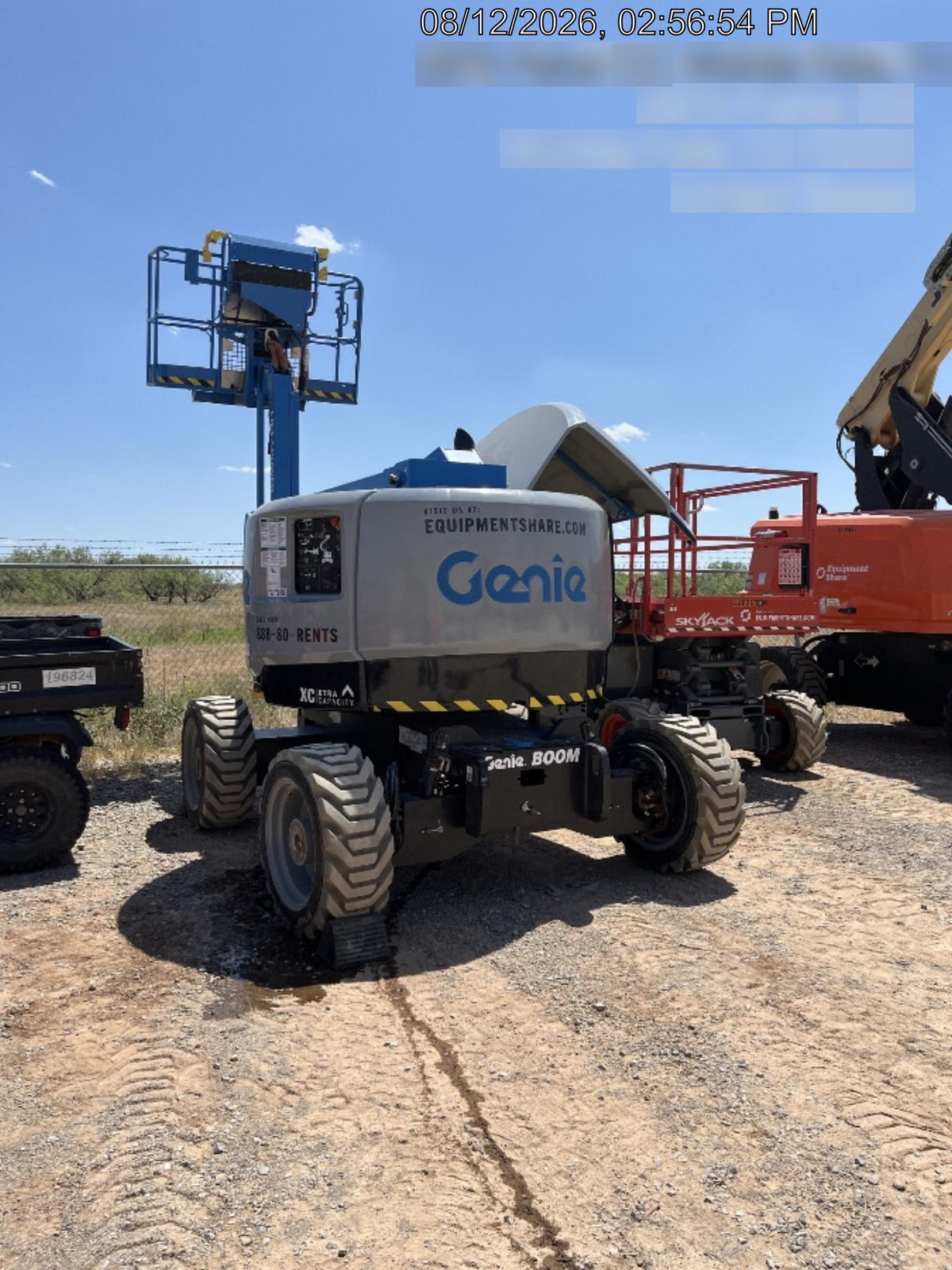 2026 GENIE Z-45 XC