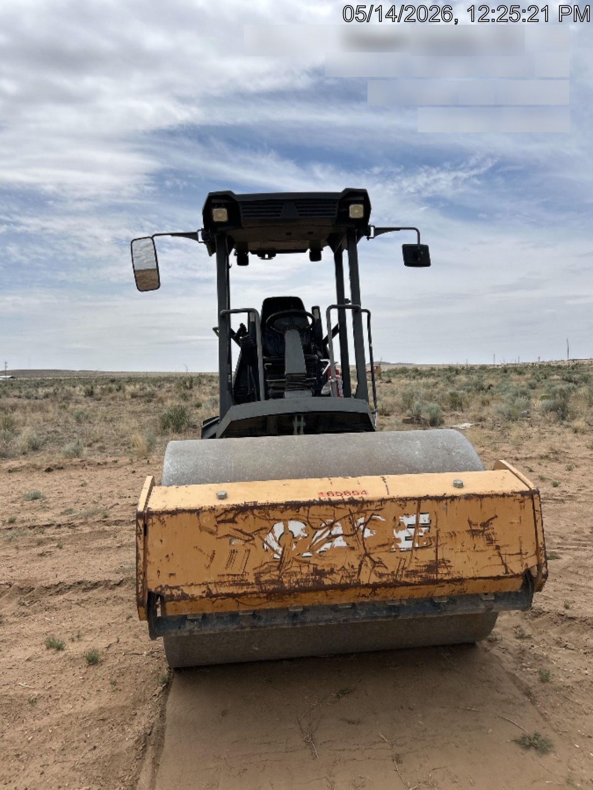 2020 CASE SV207E
