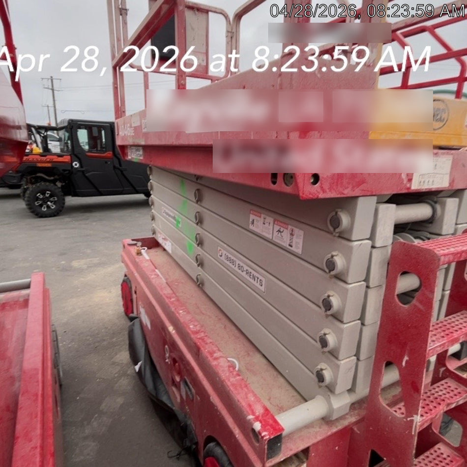 2021 MEC 4046SE
