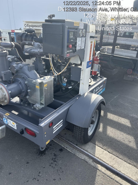 2023 ATLAS COPCO PAC F66 KD