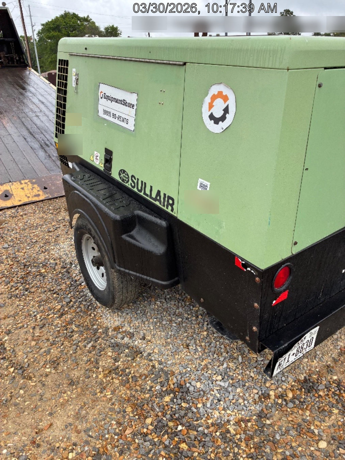 2019 SULLAIR 375H
