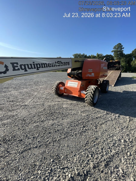 2021 JLG 660SJ