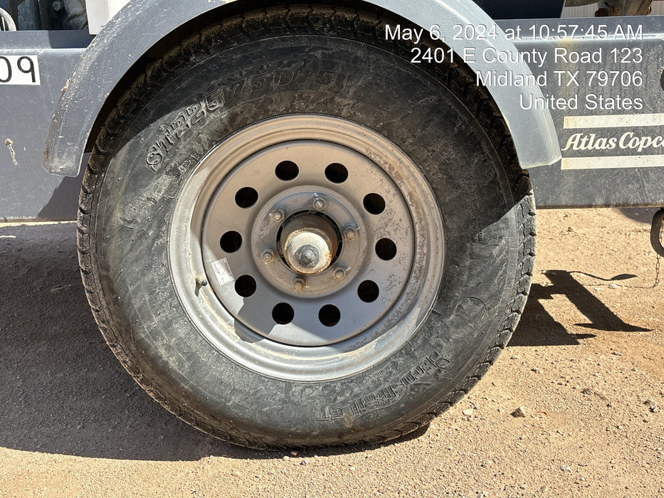 2023 ATLAS COPCO PAC F66 KD