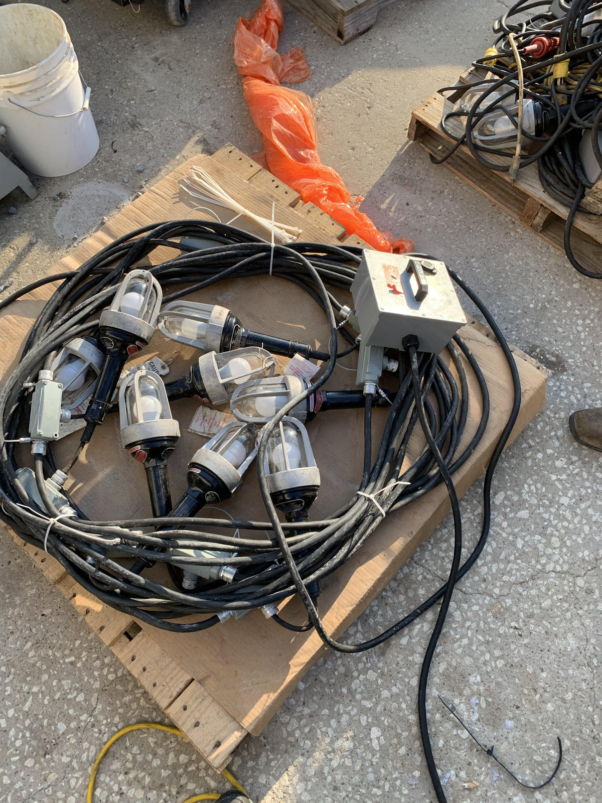 2021 LIND EQUIPMENT TLS-80XPLEDRE-LV