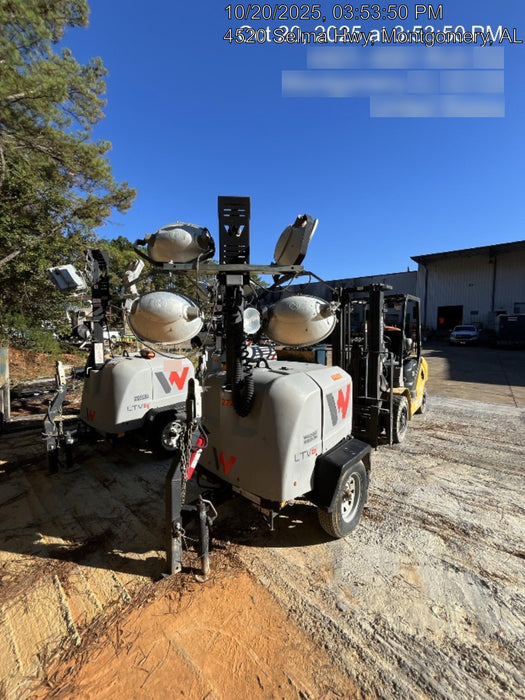 2019 Wacker Neuson LTV6L Standard