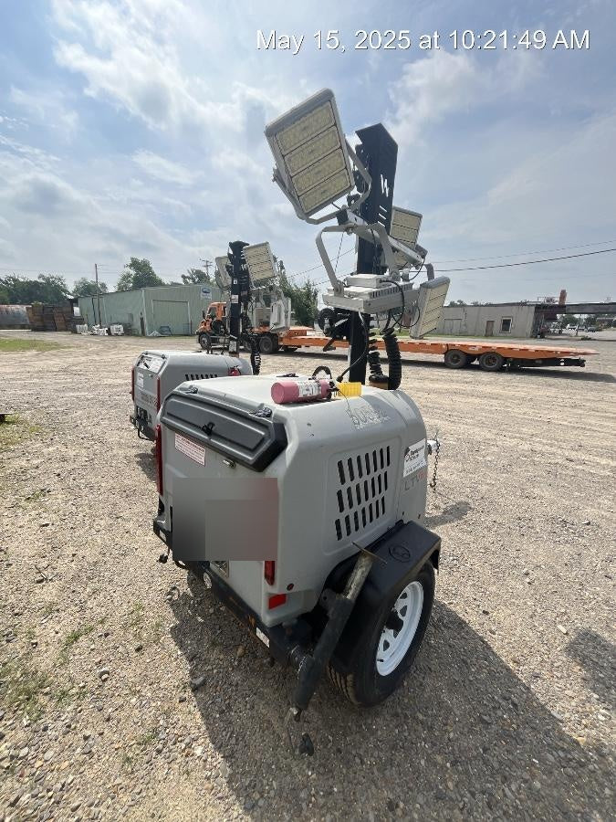 2019 Wacker Neuson LTV6K-LED Standard, LED