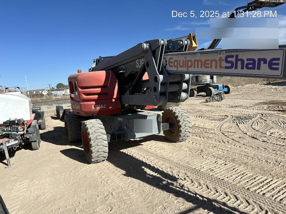 2017 SKYJACK SJ63 AJ