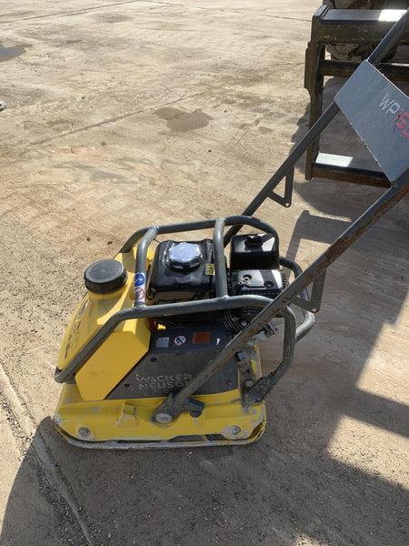2017 WACKER NEUSON WP1550AW