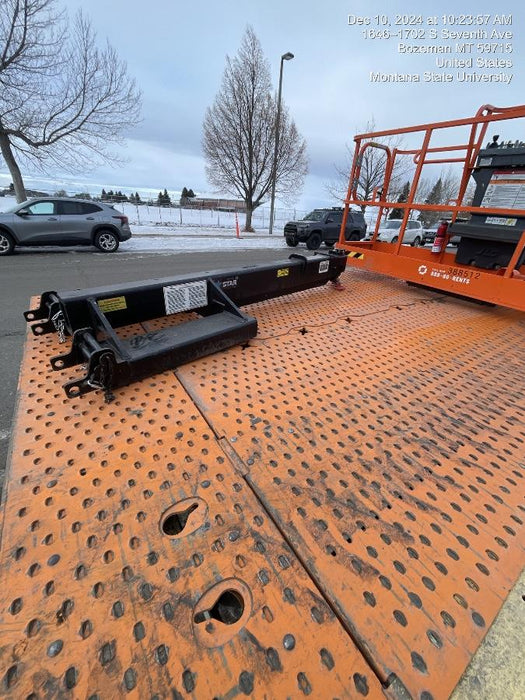 2024 STAR INDUSTRIES M1360B - Star JIB Boom