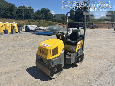 2023 WACKER NEUSON RD12A