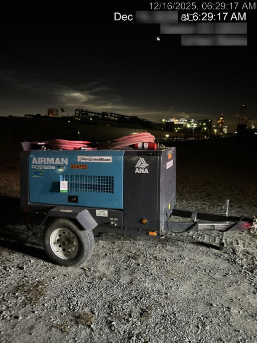 2023 AIRMAN PDS185S CWK