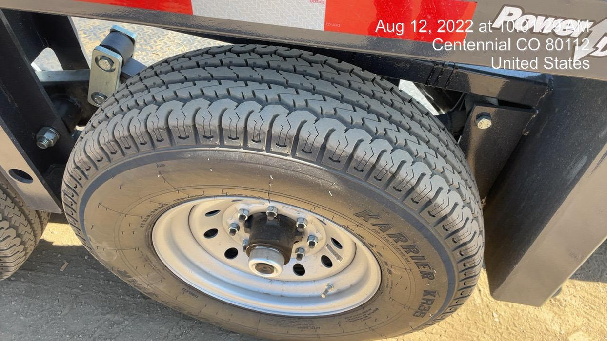 2022 TRIPLE L 1014 Triple L