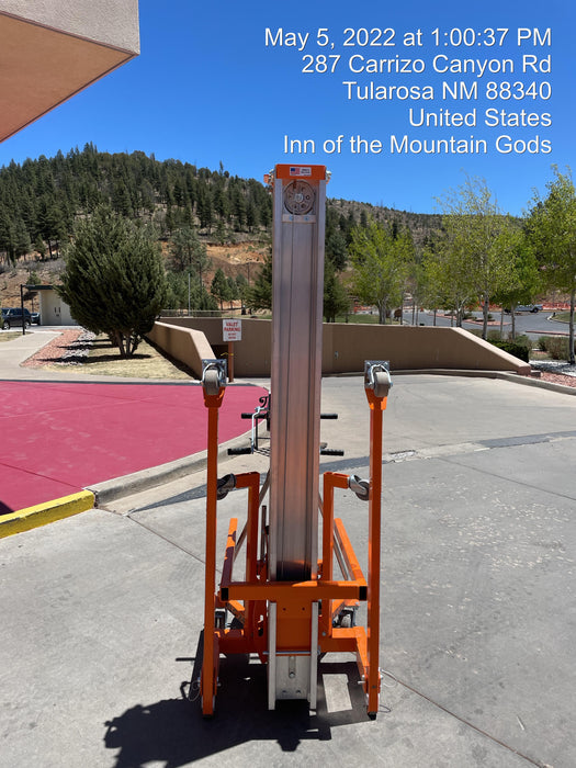 2021 LIFTSMART MLC-24