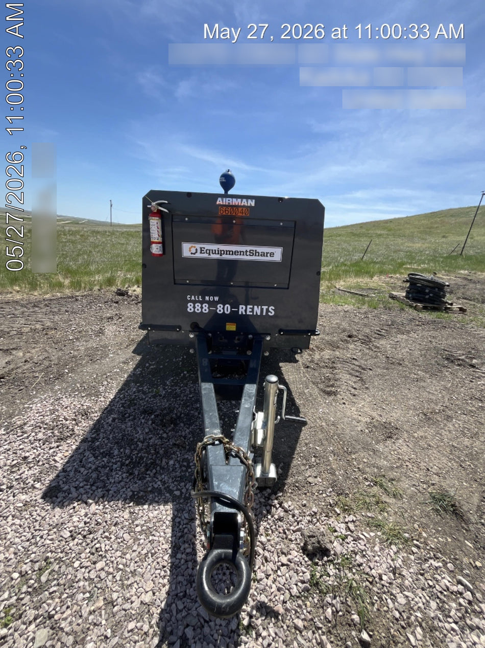 2026 AIRMAN PDSF375DP-6E1