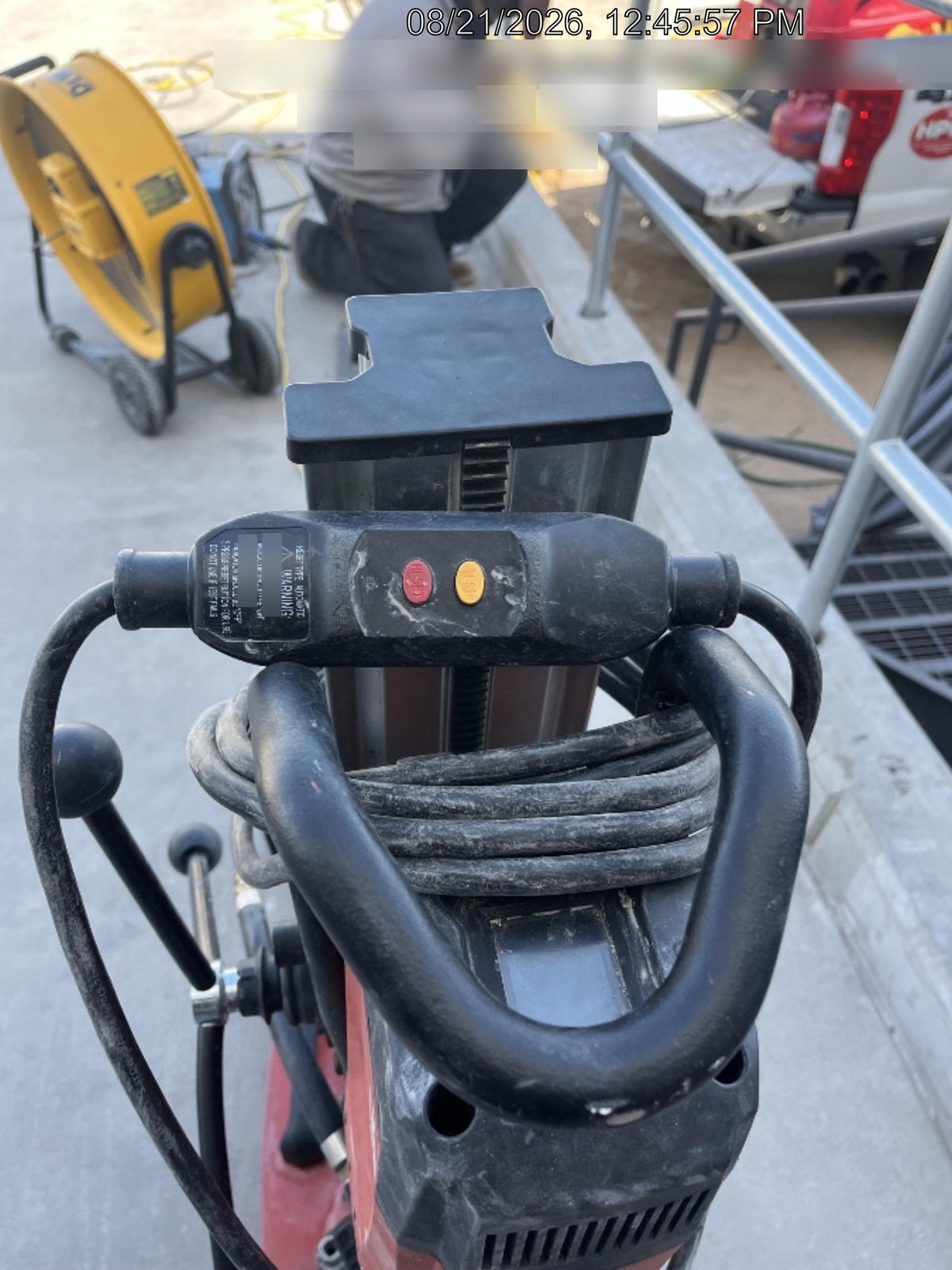 2024 HILTI DD 250