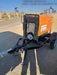 2021 Lincoln Electric Vantage 322 Vantage 322 Ready Pak 3 w/ Decals, ORANGE (includes trailer, cable rack, fender light kit) NO Telematics