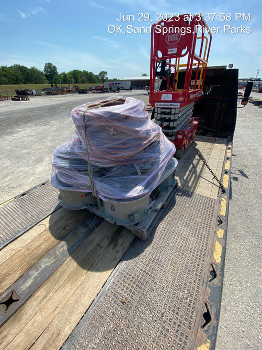 2021 MICHIGAN PNEUMATIC JF20