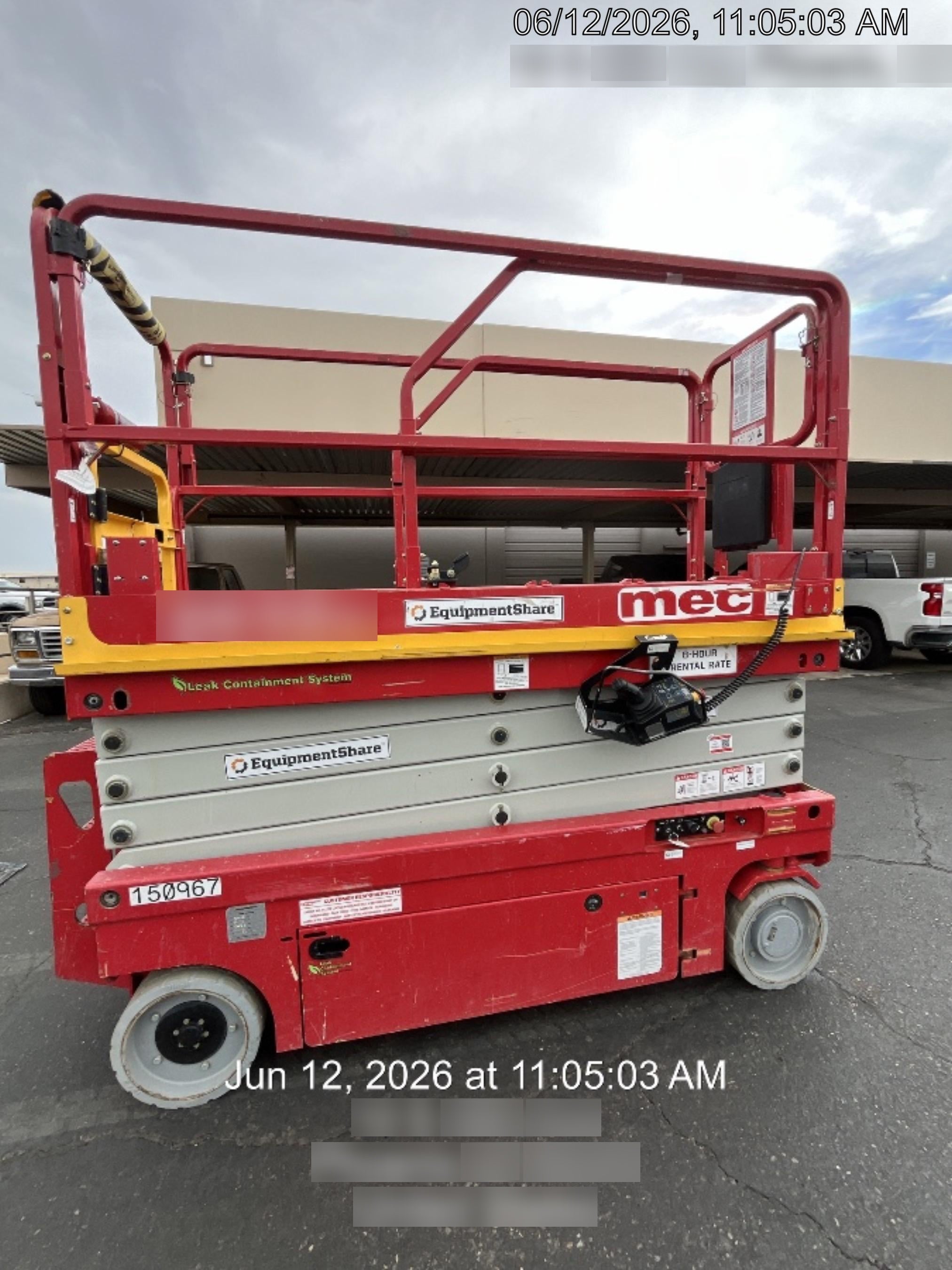 2021 MEC 2632SE