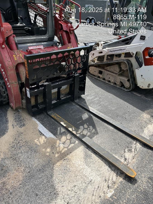 2025 VIRNIG 60" Forks - Virnig