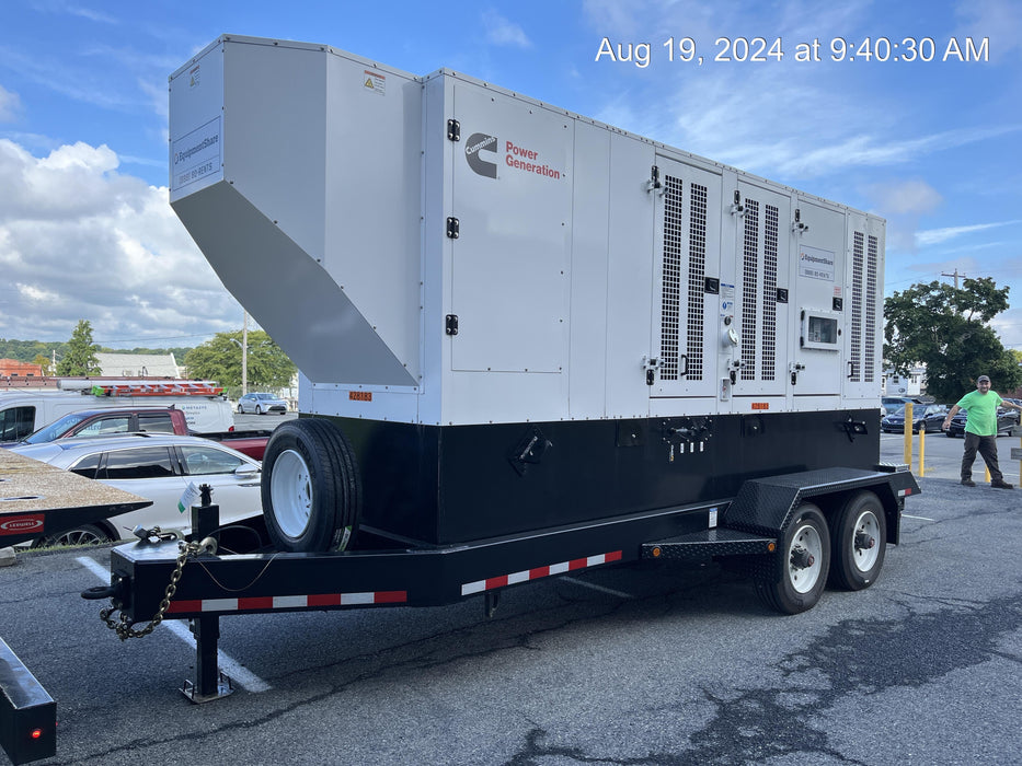 2024 CUMMINS C500D6RE