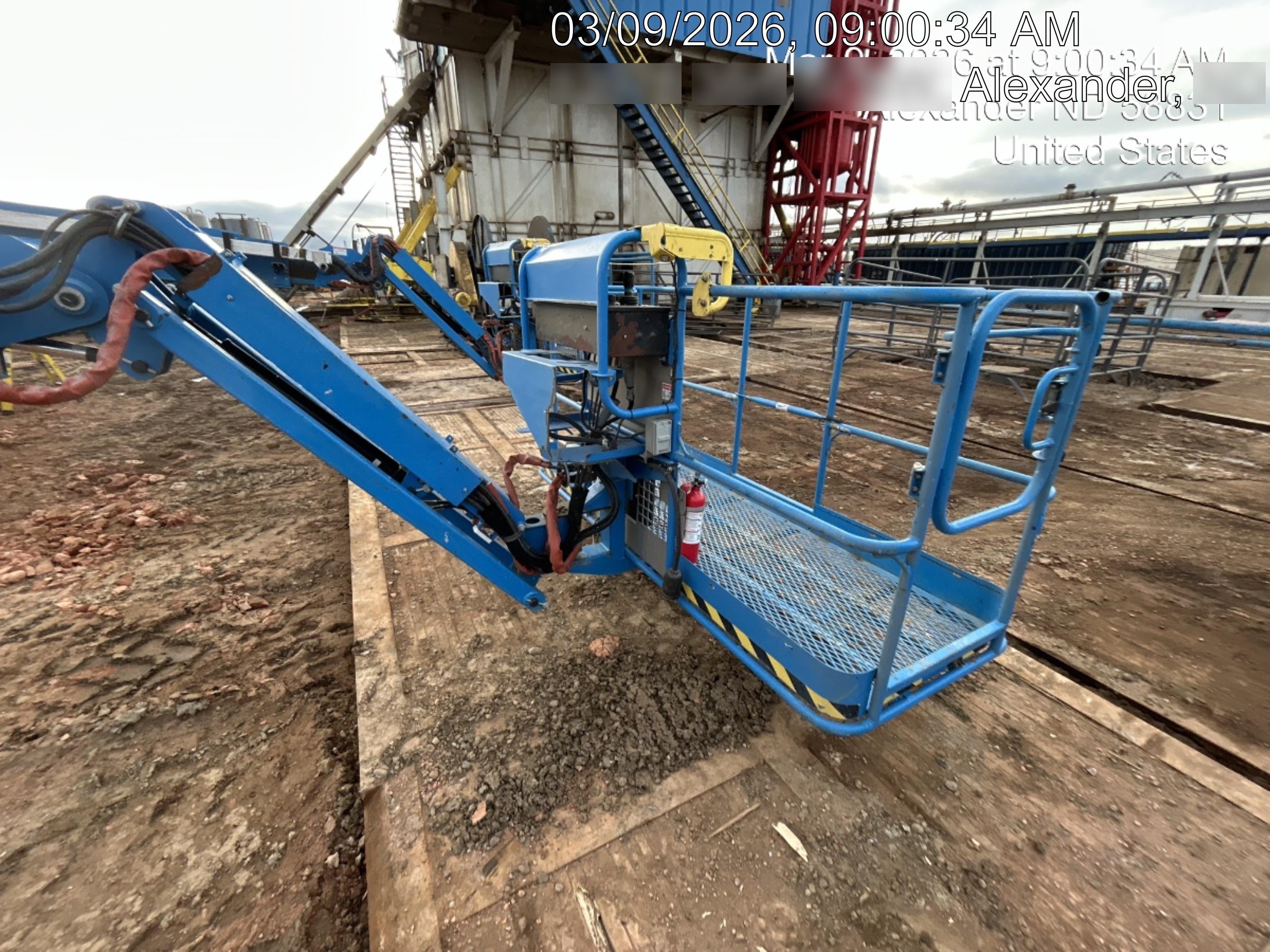 2018 GENIE S-65