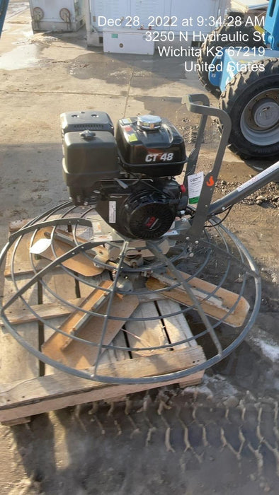 2020 HUSQVARNA CT 48-13A-V