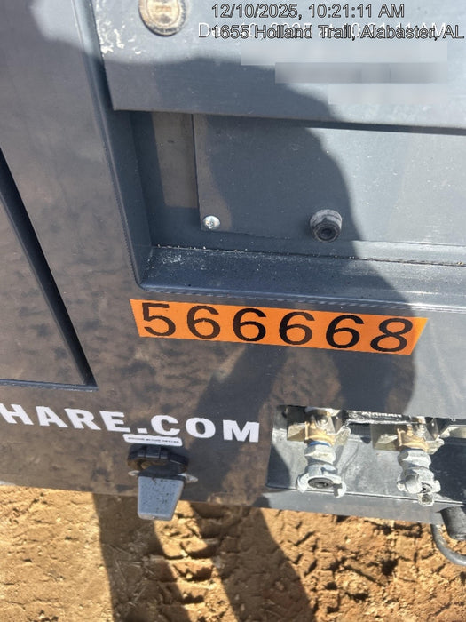 2020 JCB 510-56 Canopy, Solid Tires, Work Lights, Beacon, Aux Hydraulics, Back up Alarm, Lifting Eye, ES Decals