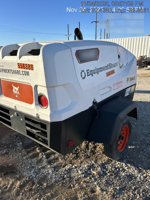 2025 BOBCAT PA185WDO-T4F