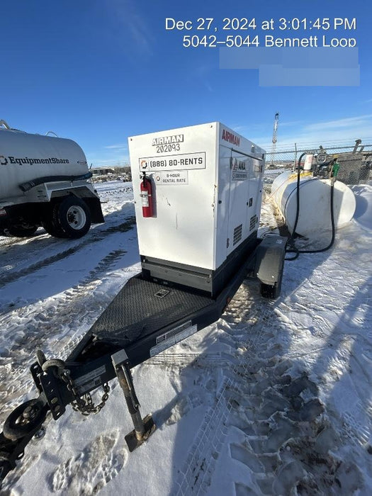 2022 AIRMAN SDG25S-8E1