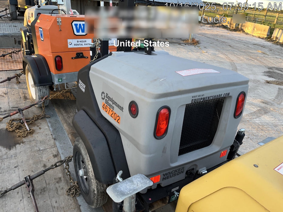 2024 WACKER NEUSON LTT4