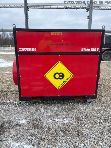 2024 CAMPO EB150E480600V