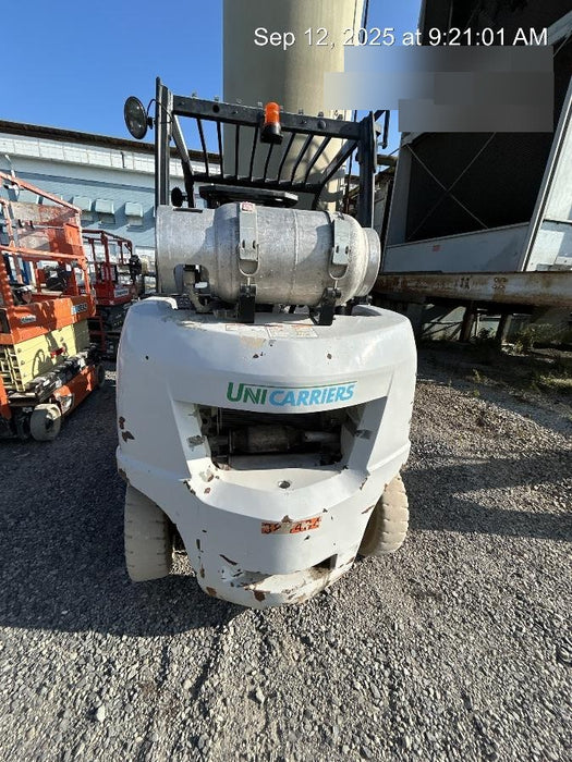 2022 HELI CPQYD45-KUH