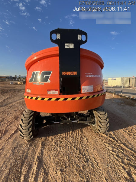 2025 JLG 460SJ