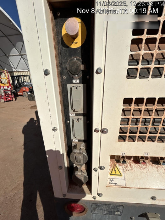 2020 ATLAS COPCO QAS 70