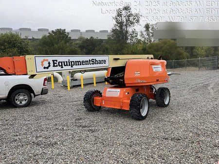 2021 JLG 660SJ