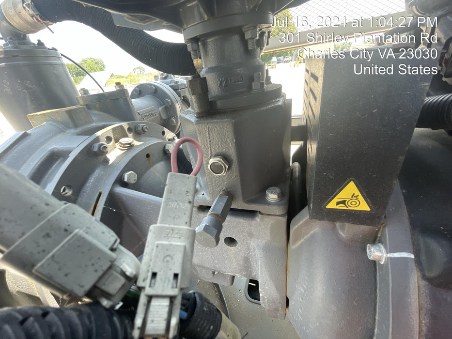 2022 ATLAS COPCO PAC H64 JD