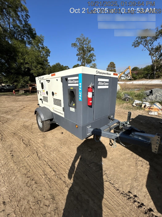 2023 ATLAS COPCO PAC F44 KD-S