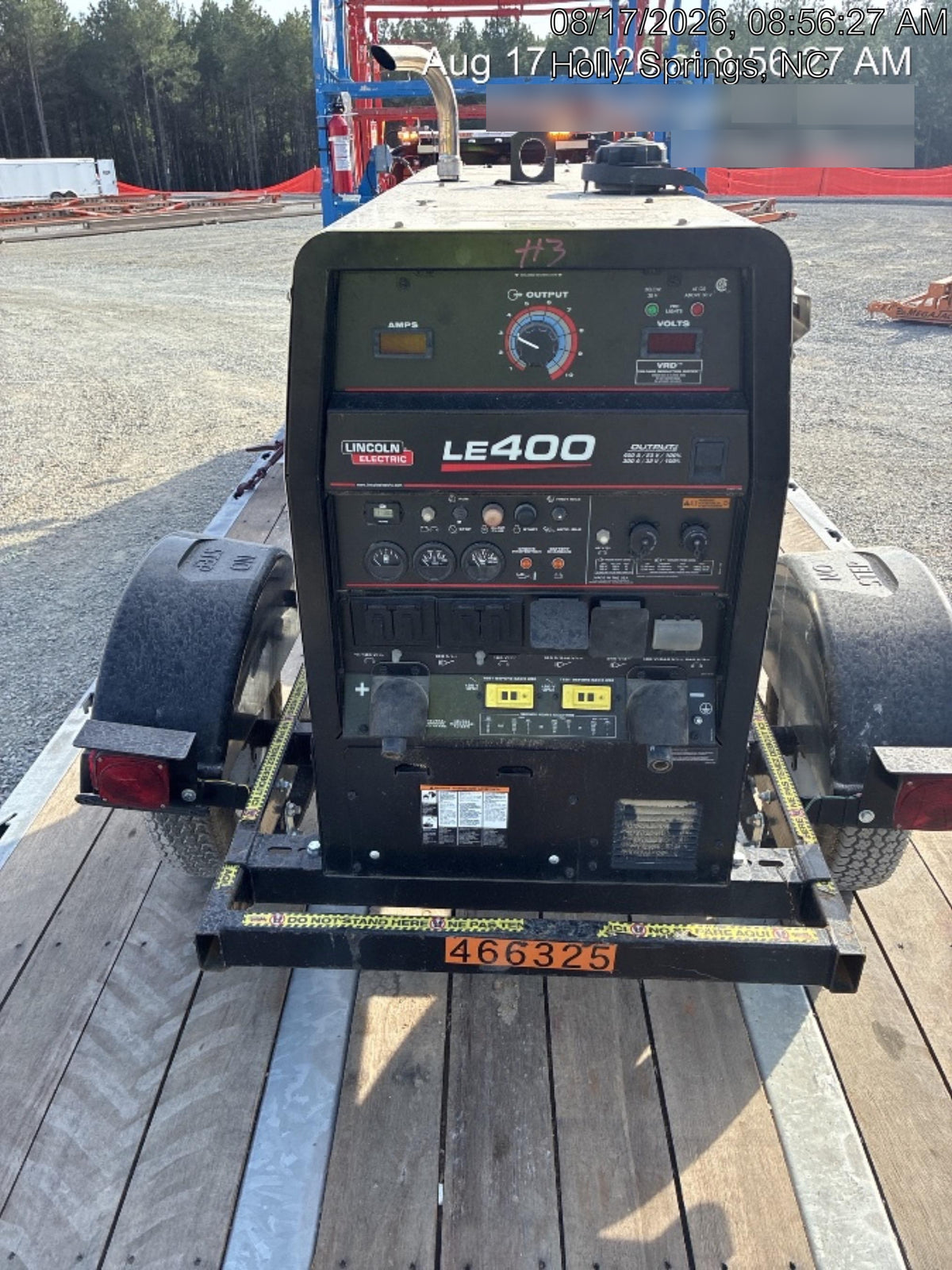2024 LINCOLN ELECTRIC LE400