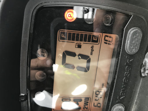 Kawasaki MULE PRO-DX Diesel, 6-Seater, Canopy