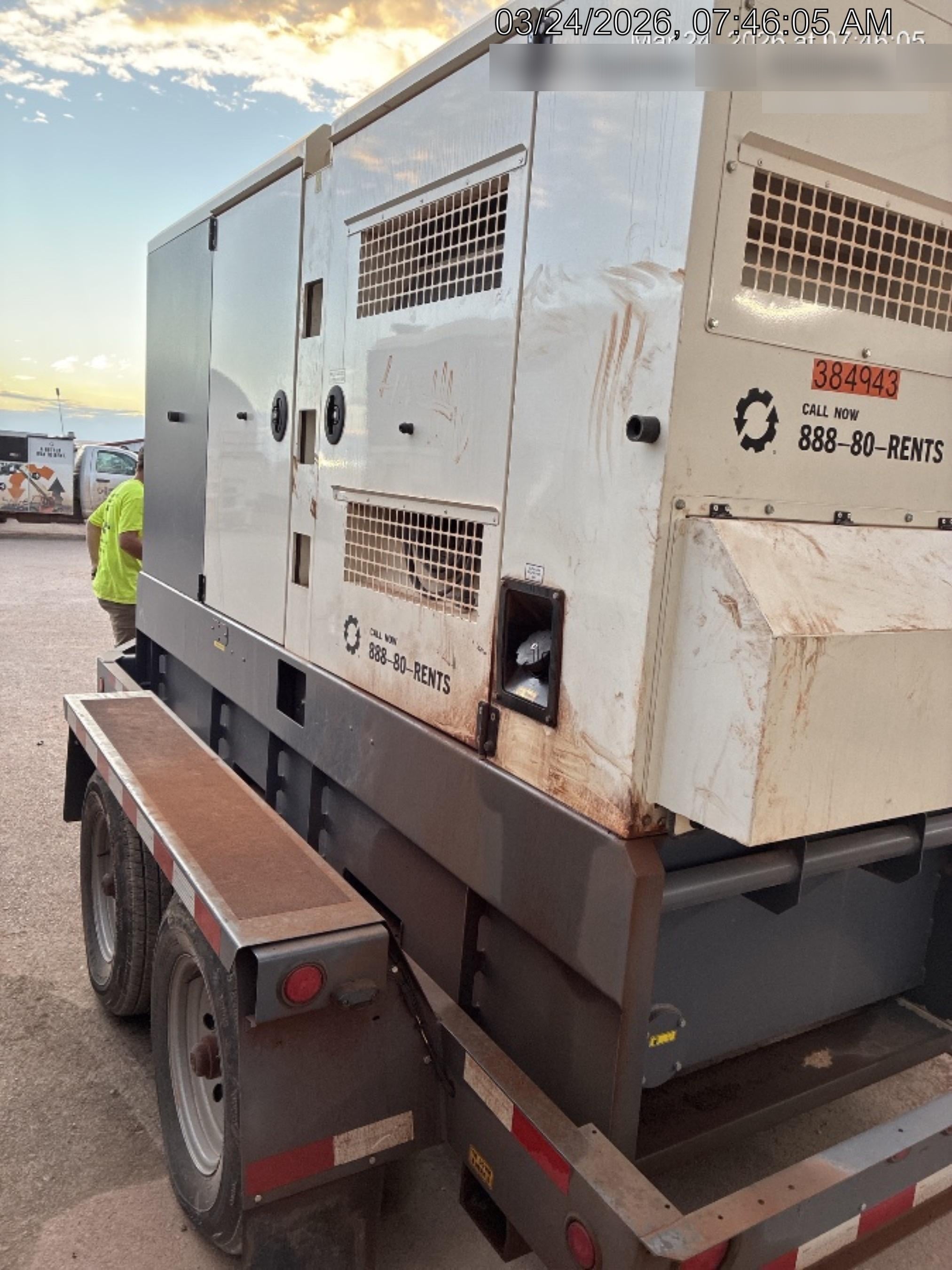 2023 ATLAS COPCO QAS 175