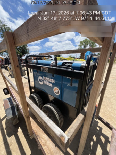 2026 MILLER ELECTRIC Bobcat 265 G
