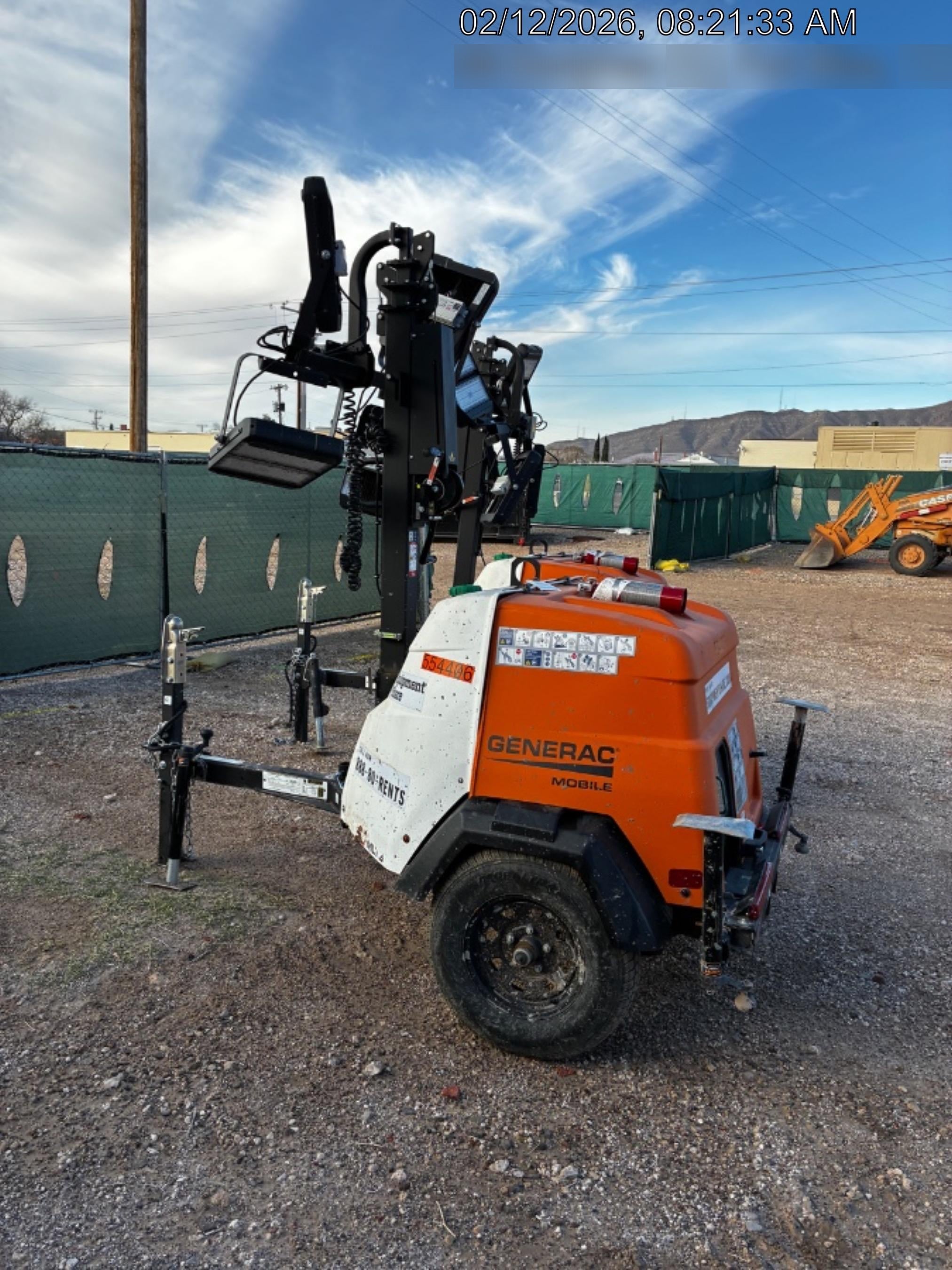 2025 GENERAC MLTS-4