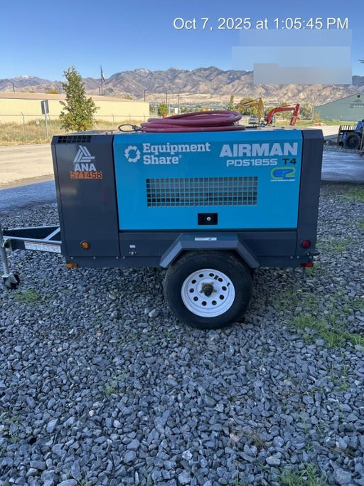 2025 AIRMAN PDS185S CWK