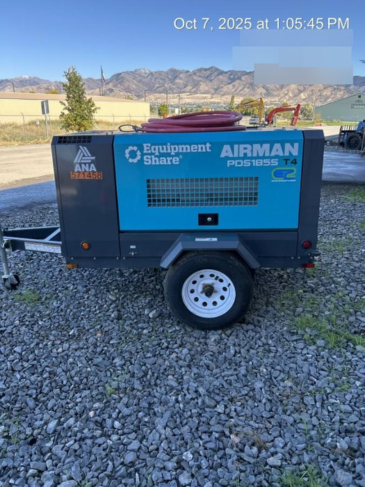 2025 AIRMAN PDS185S CWK