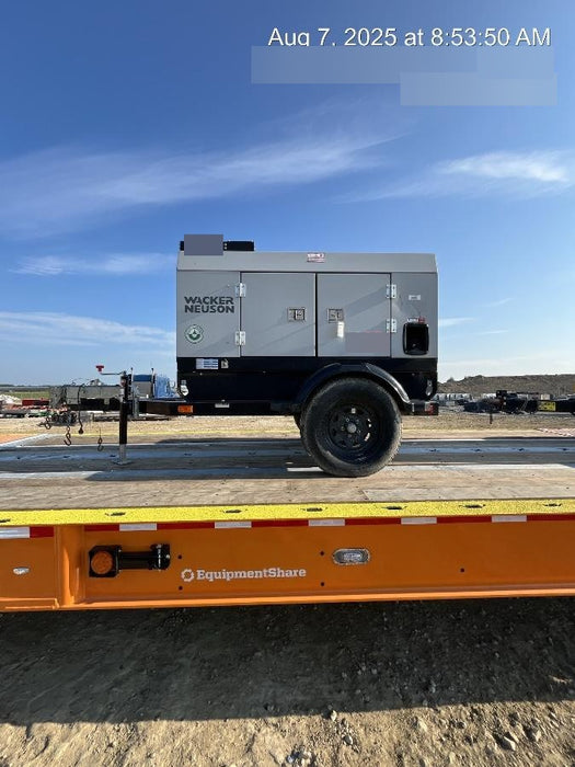 2020 WACKER NEUSON G25