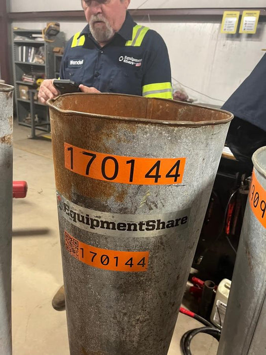 2021 MICHIGAN PNEUMATIC HV-10AM