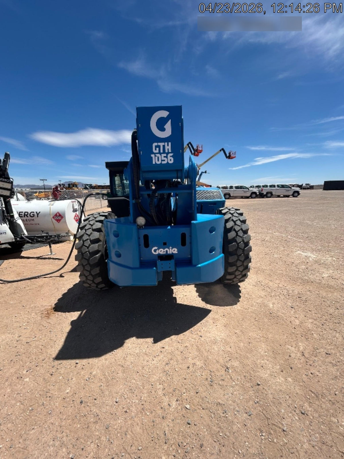 2026 GENIE GTH-1056